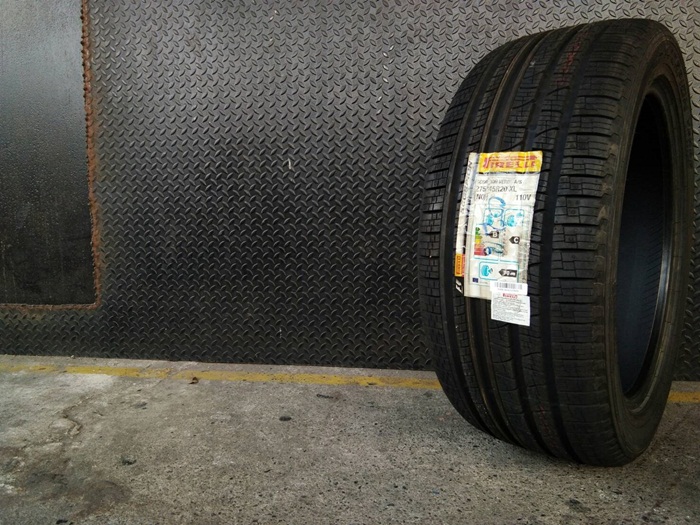 PIRELLI SCORPION VERDE (NO) 275/45R20