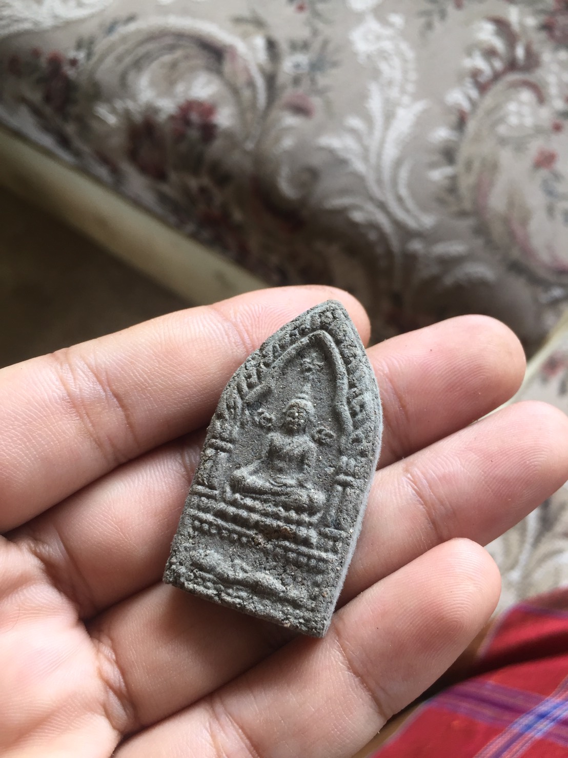 ขุนแผนสยบมาร บูชาครู เนื้อเทา อาจารย์เปล่ง บุญยืน