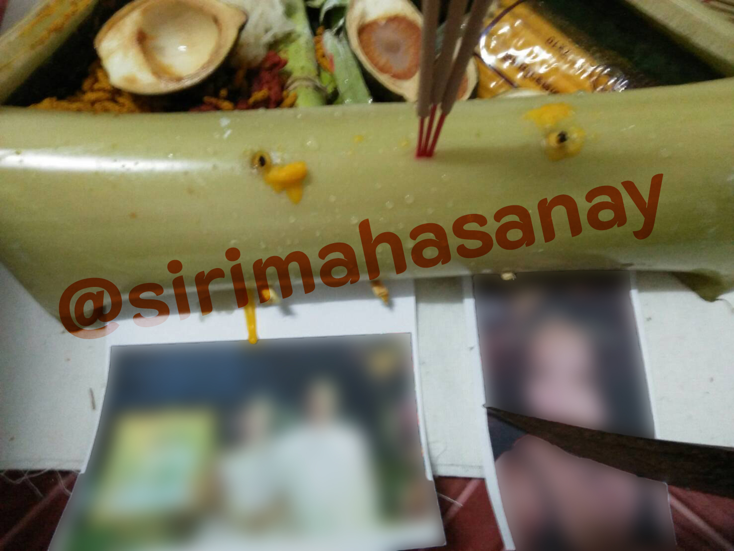 พิธีไม้กันหมา อ.ธรรมภิรักษ์