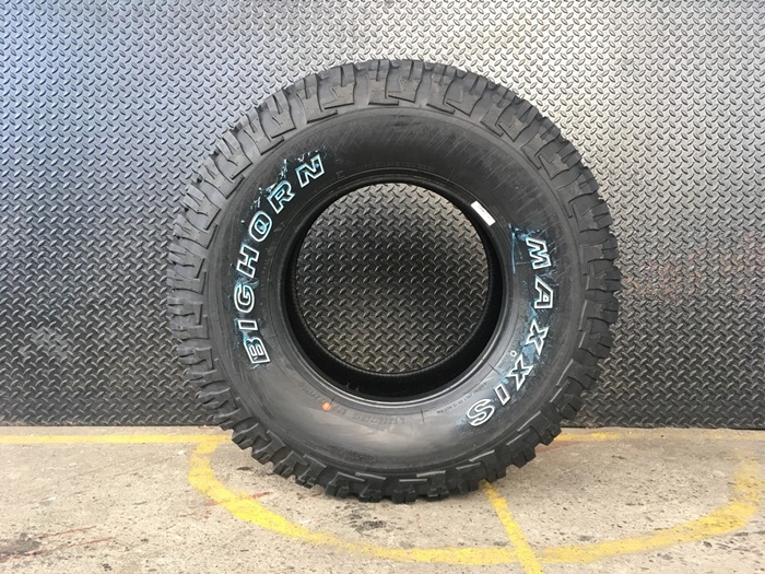 MAXXIS BIGHORN MT-762 285/75R16