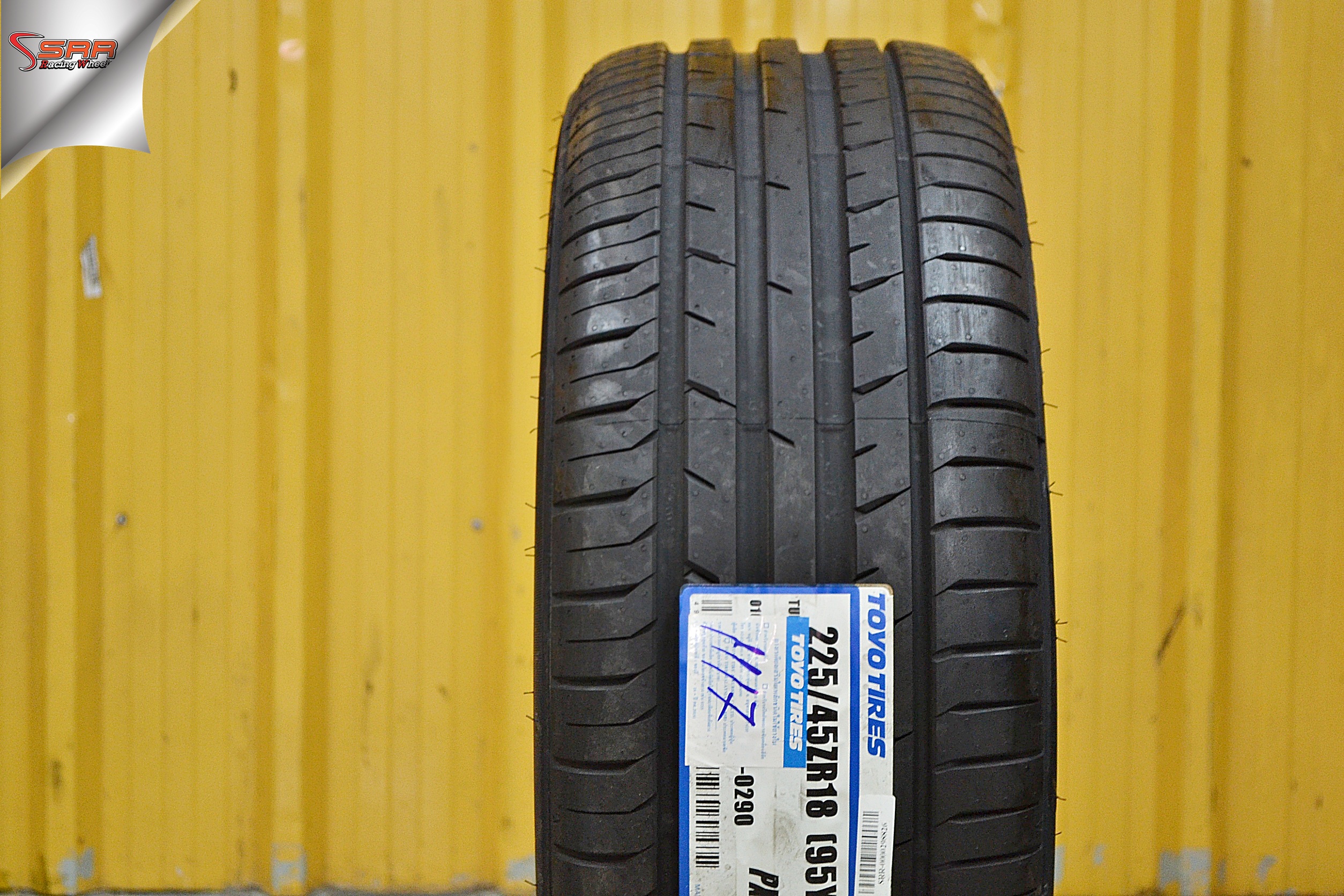 TOYO PROXES SPORT 225/45ZR18 ลดราคาพิเศษ