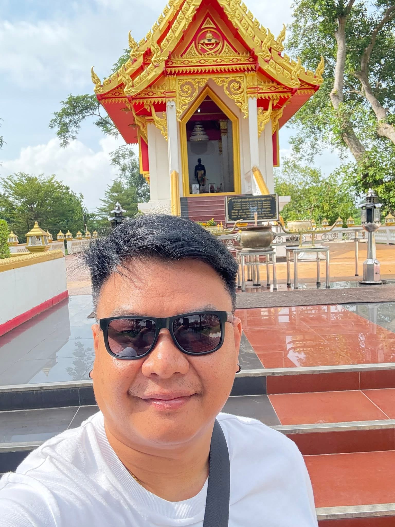 15/07/68 เงาะ ศาลสมเด็จพระนเรศวร
