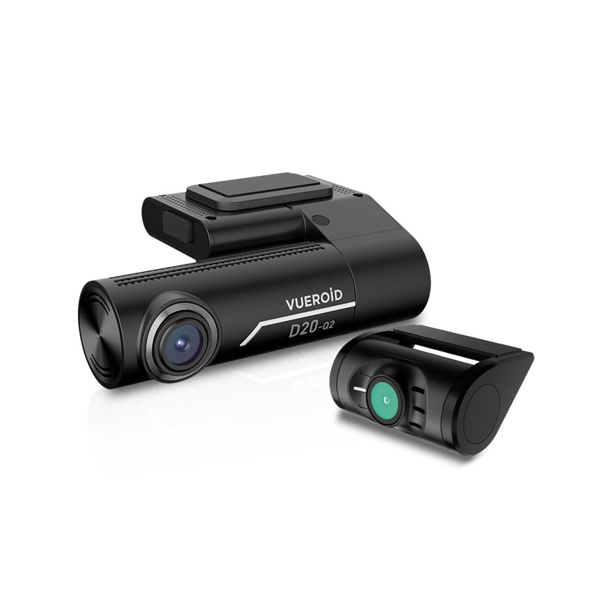 vueroid รุ่น D20-Q2 PLUS (โปรฯ ติดตั้งฟรี หน้าร้าน)