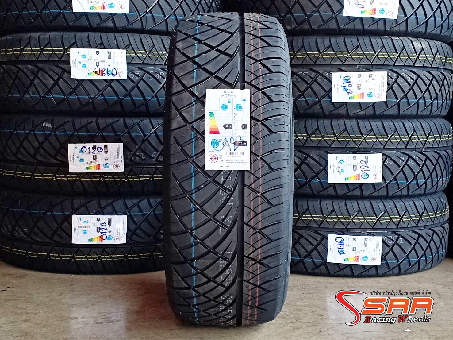 LEANMAX LM999 255/55R18 ยางใหม่ปี2020 ราคาพิเศษ