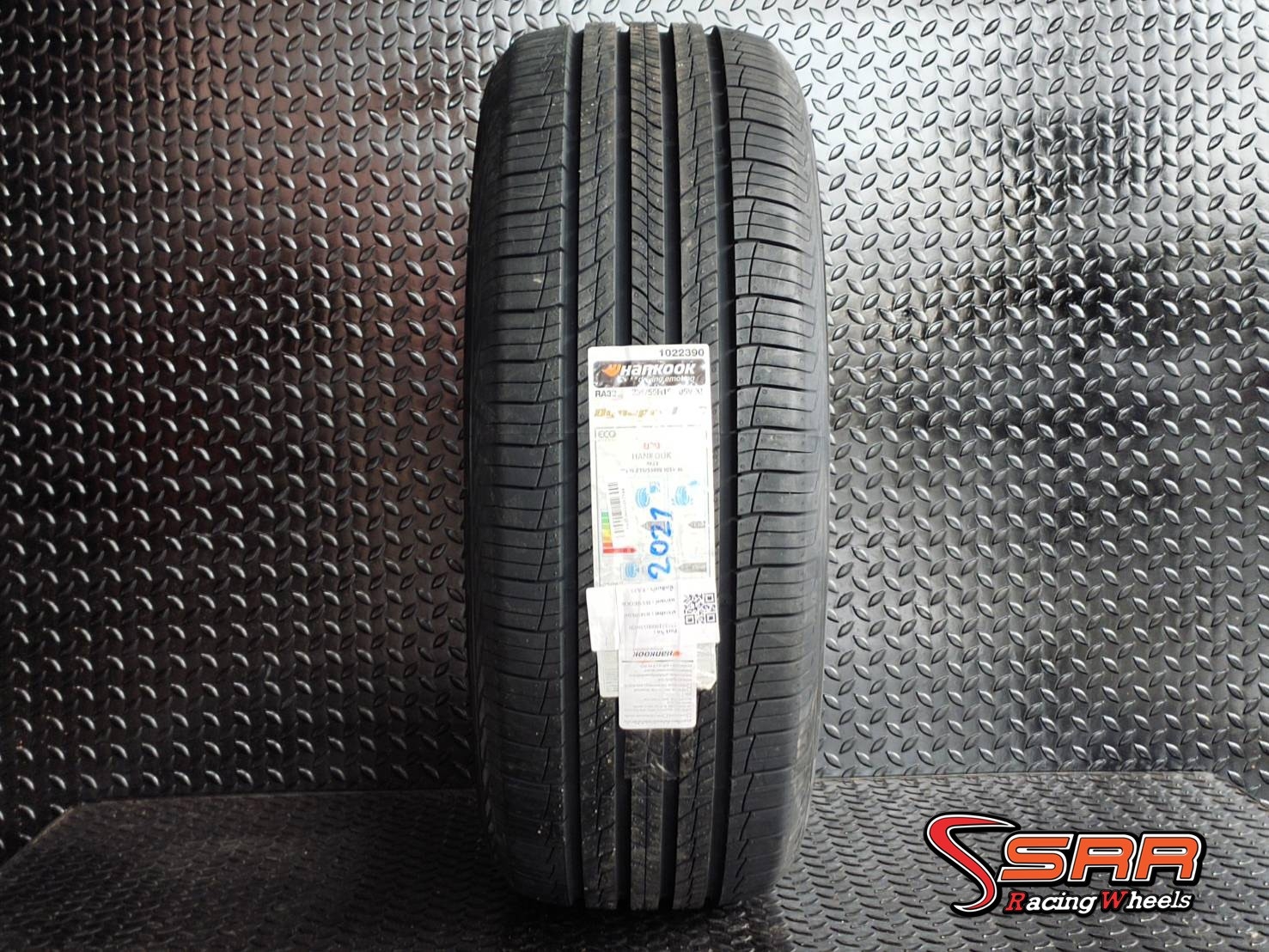 HANKOOK DYNAPRO HP2 235/55R19 ยางใหม่ปี2021 ยางสำหรับรถSUV