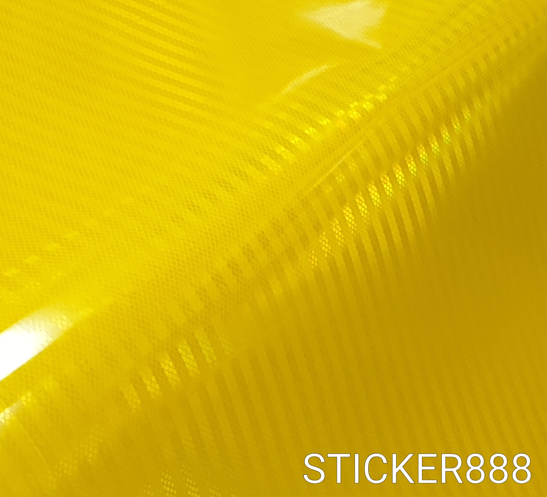 สติ๊กเกอร์สะท้อนแสง เอ็นจิเนียร์ 3M แท้ หน้า 48 นิ้ว X 45.72 เมตร Engineering GRADE Prismatic EGP งานจราจร