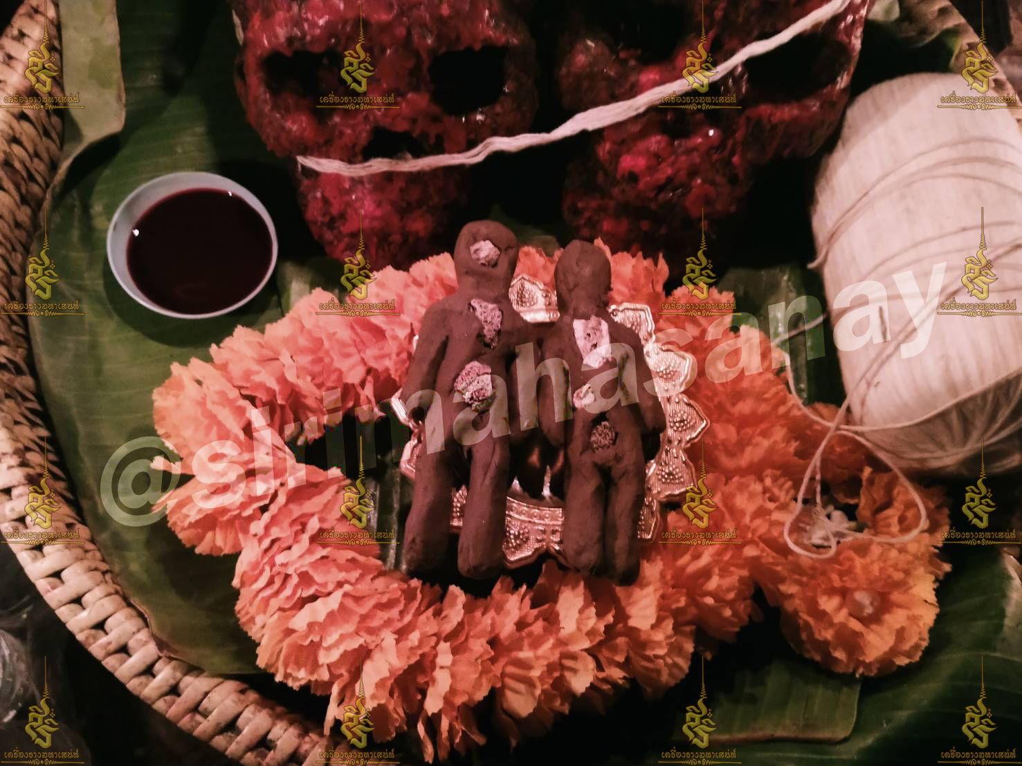 ภูติพิศวาส อ.สัปเหร่อ