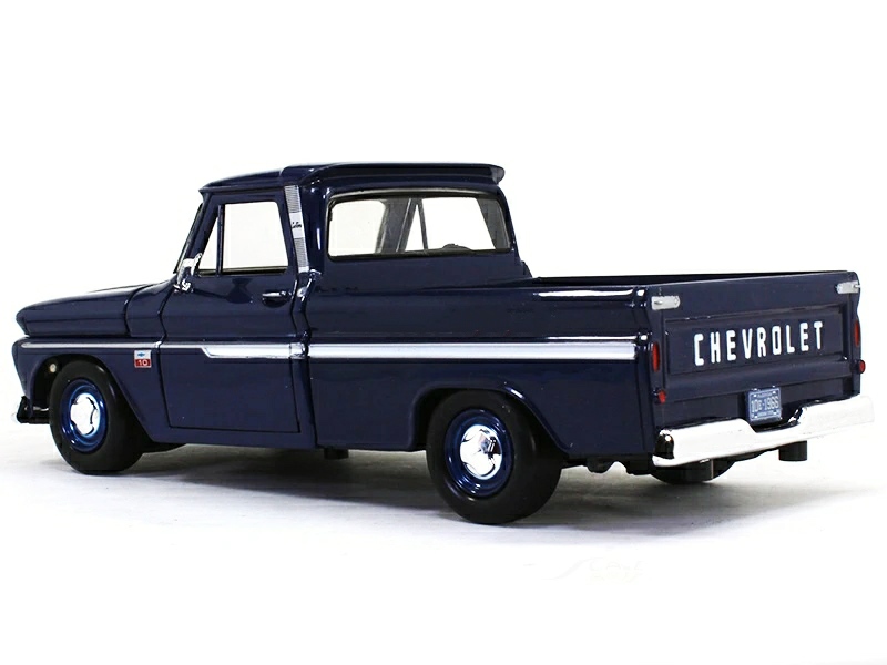 Chevy Fleetside Pickup scale 1:24 โมเดลรถเหล็ก (ปลีก-ส่ง)