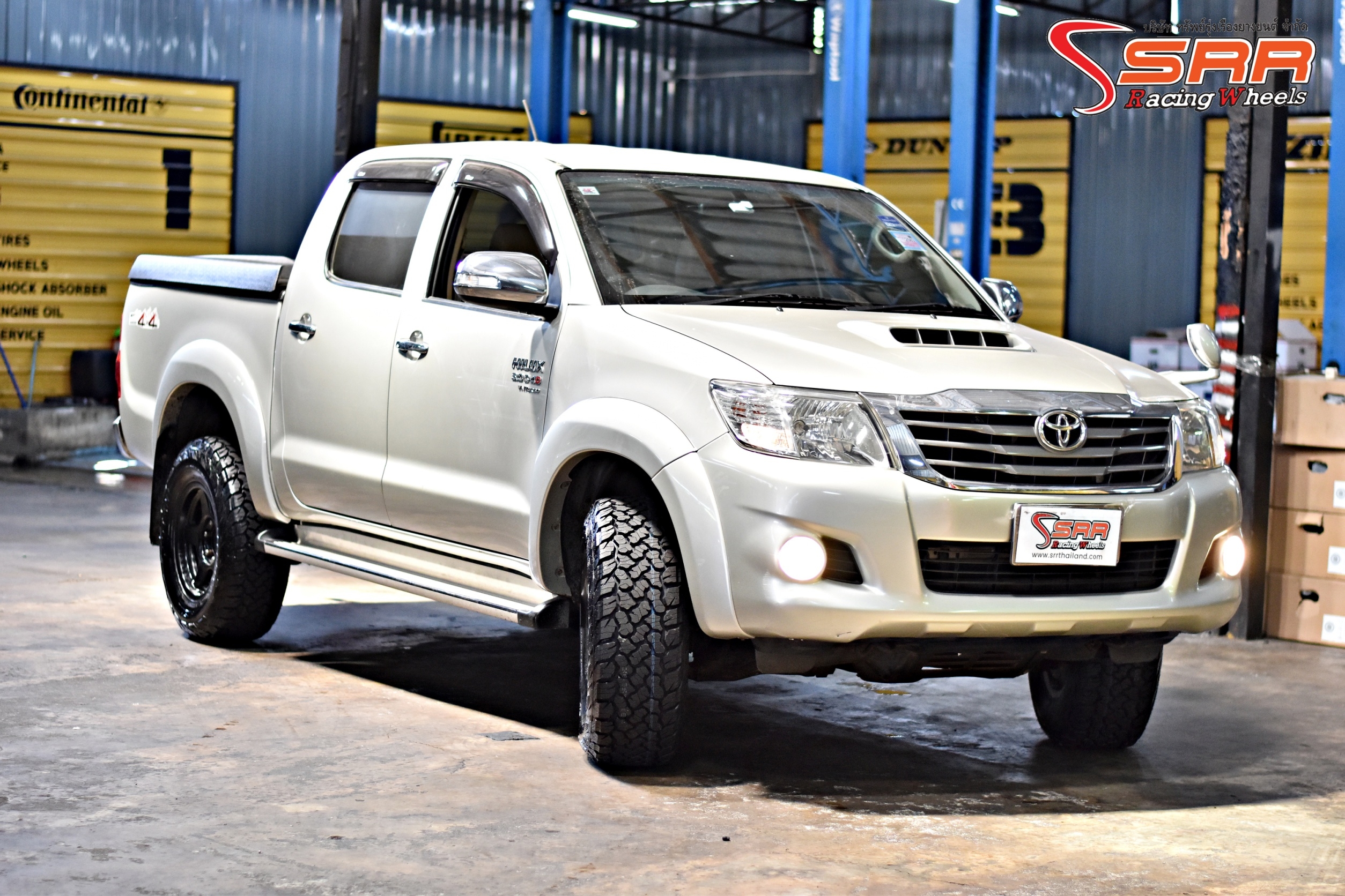 OTANI SA2000 265/70R16 ยางไทย All-Terrain ราคาพิเศษ