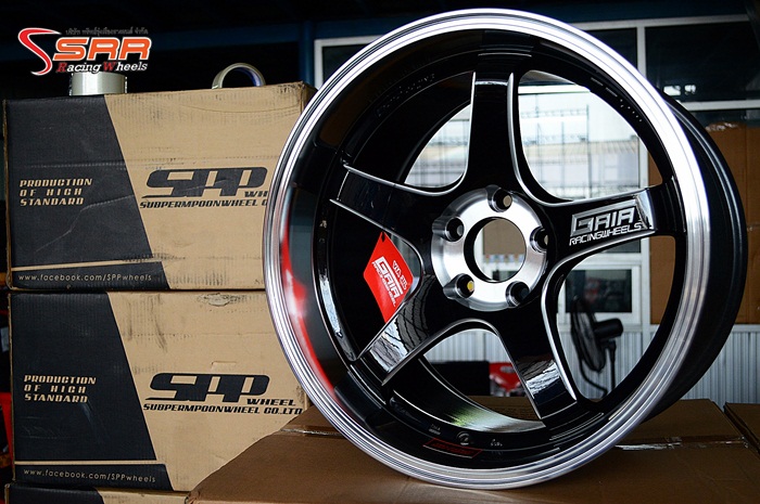 GAIA RACINGWHEELS ขอบ18 นิ้ว