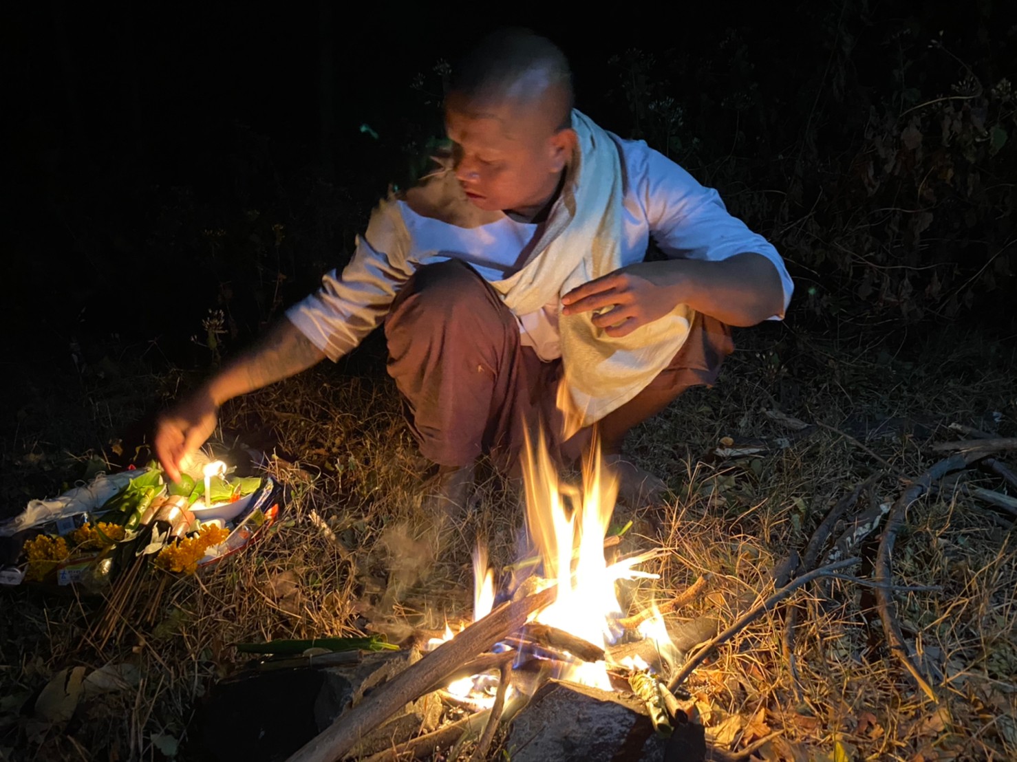 น้ำมันพรายเขมร อาจารย์เขมร (FLT)