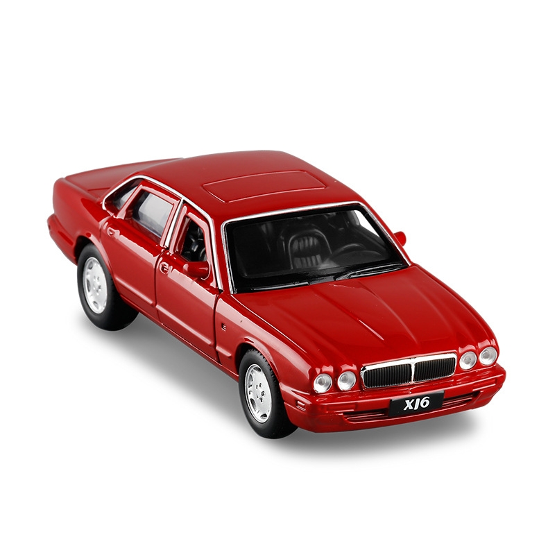 Jaguar xJ6 Scale 1:36 โมเดลรถเหล็ก (ปลีก-ส่ง)