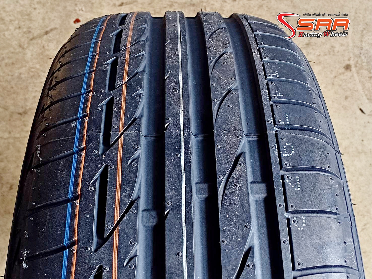 BRIDGESTONE S001 หน้า215/45R20 หลัง245/40R20 ยางสำหรับใส่รถBMW i8