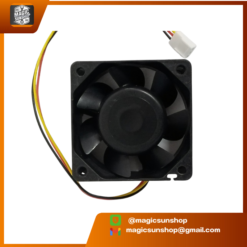 SANYO DENKI 24V Cooling Fan 9A0624G401