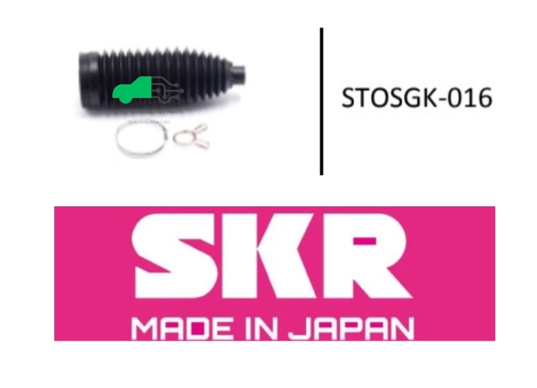 STOSGK-016 (SKR) ยางกันฝุ่นแร็ค Camry ACV50 /คู่