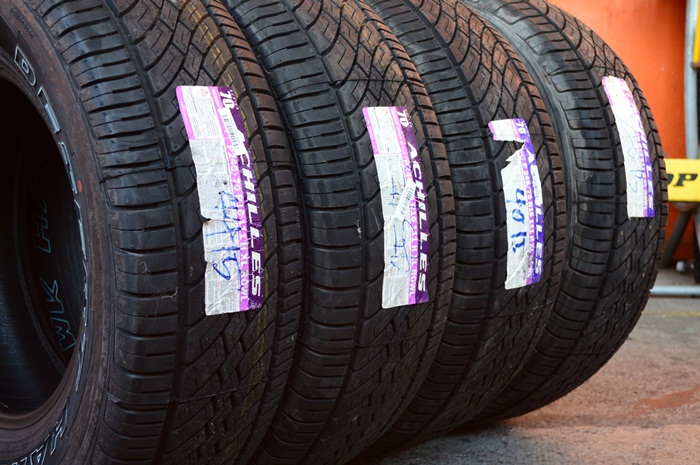 ACHILLES H/T 245/70R16