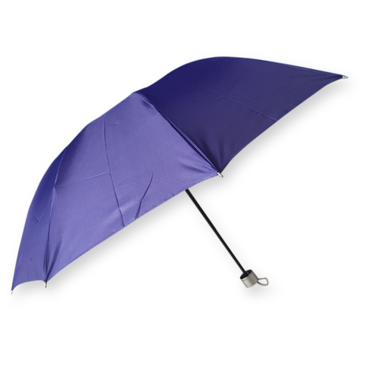 ร่มพับ3ตอน ซองผ้า