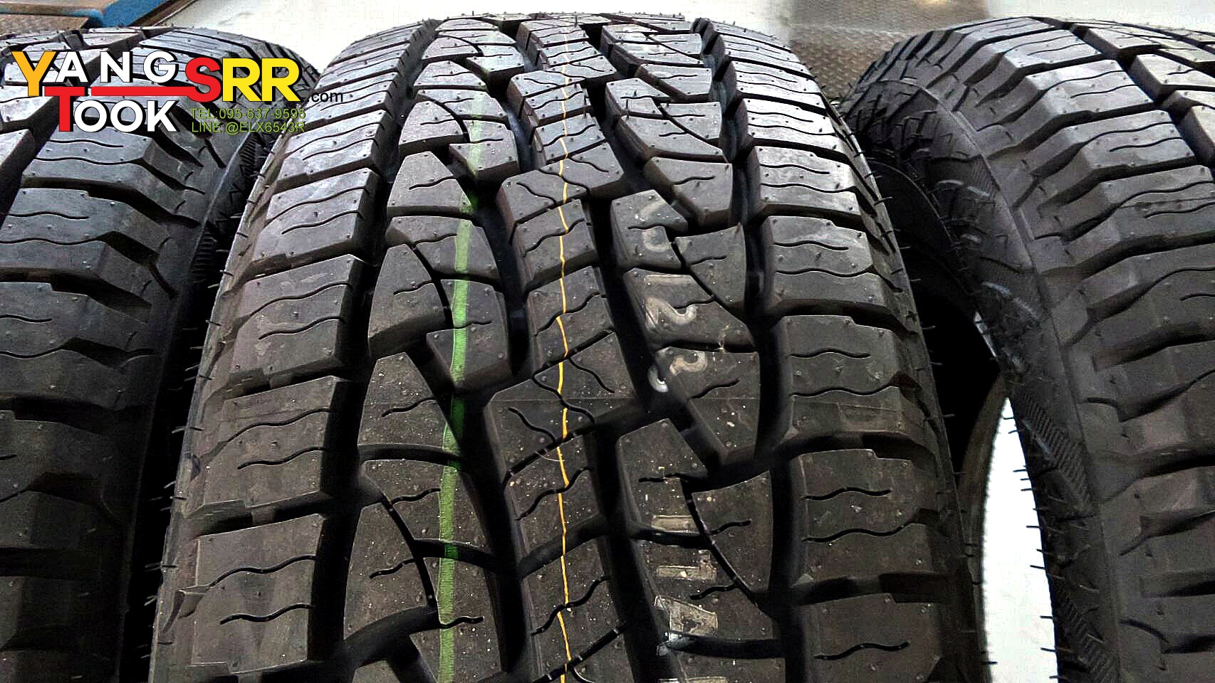 NEXEN AT PRO 265/60R18