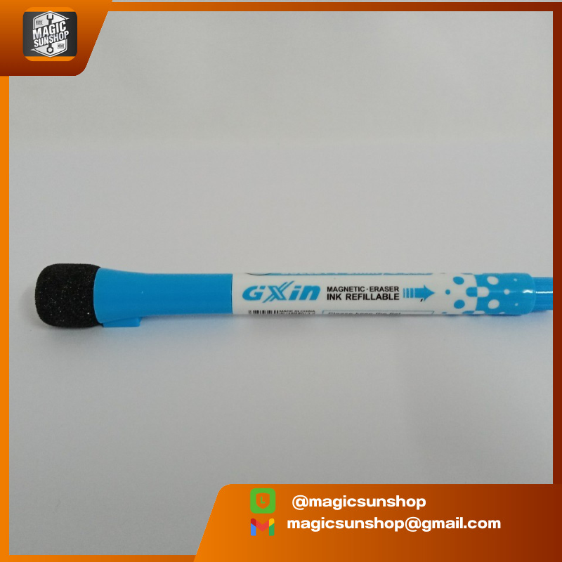 White Board Marker Bullet 1-2mm G-208 Blue