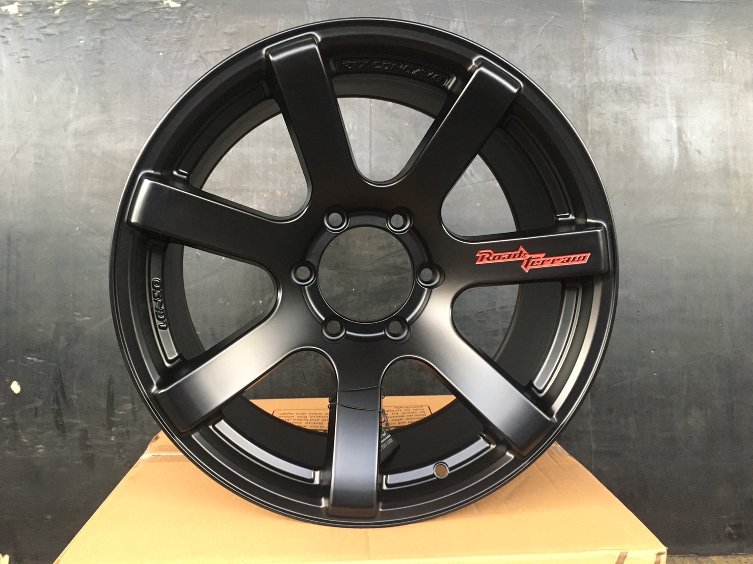 RT-CONCAVE ขอบ18 นิ้ว MB