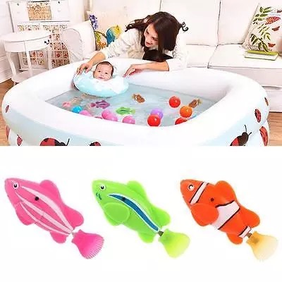 Robo Fish ปลาว่ายน้ำ