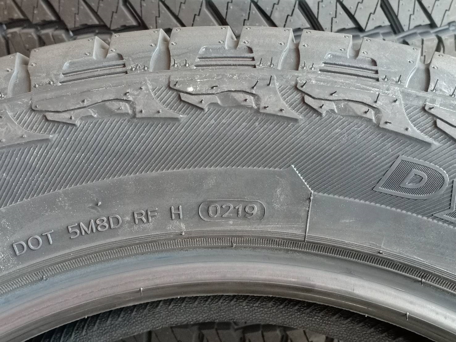 HANKOOK DYNAPRO AT-M RF10 275/55R20 ยางออลเทอร์เรน ราคาพิเศษ