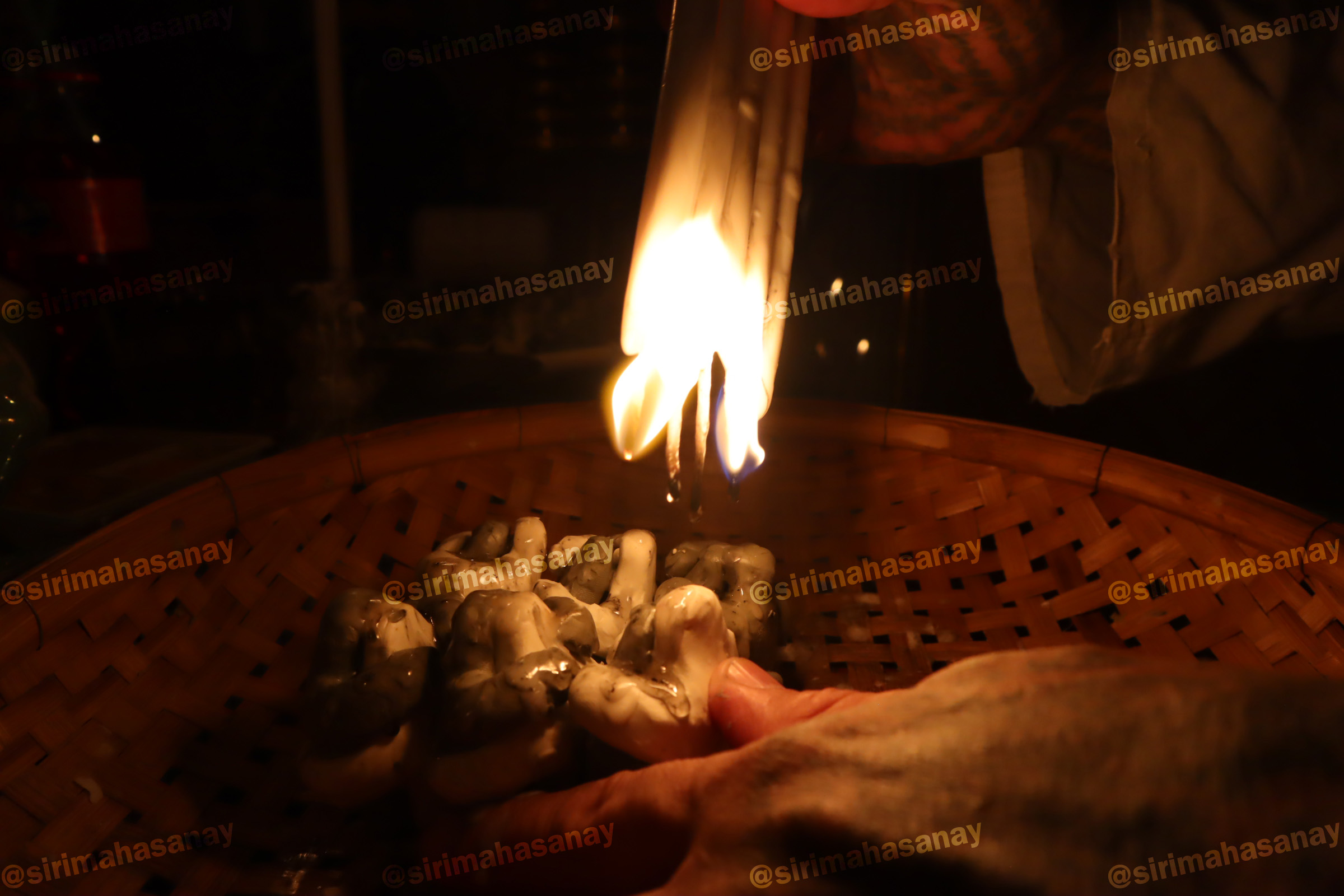 พิธีหุ่นรักคืนรัง อาจารย์เทพประทานพร สมุทรปราการ V2