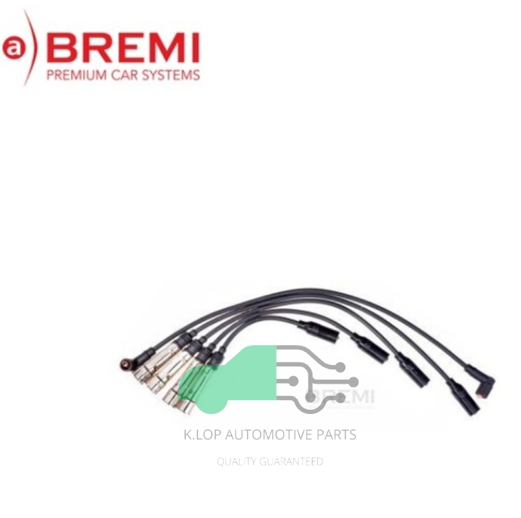 สายหัวเทียน Golf Vento ยี่ห้อ BEREMI (1 คัน ใช้ 1 ชุด )