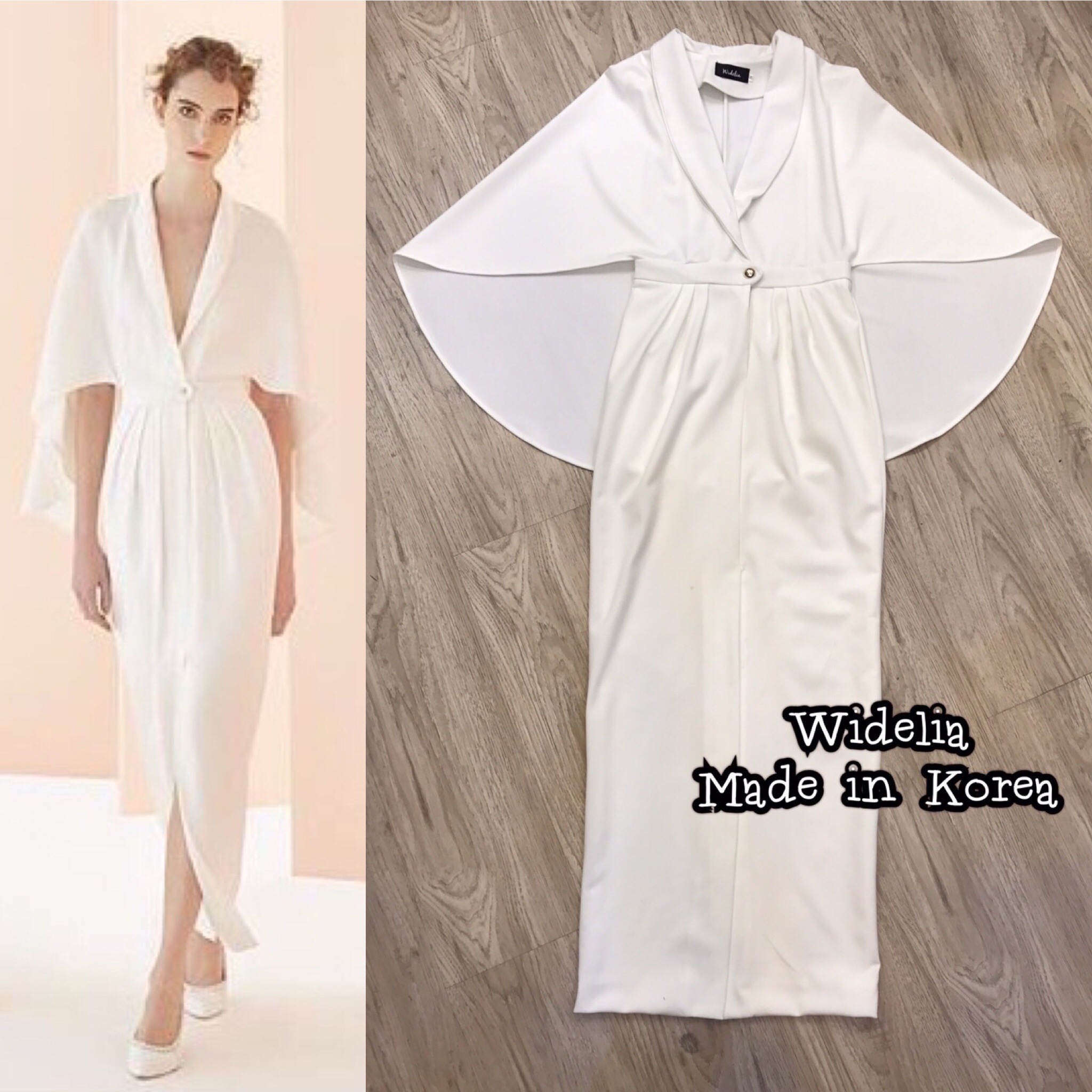 *พร้อมส่ง*VTR Dress : เดรสตัวสวยดูผู้ดีมากเวอร์