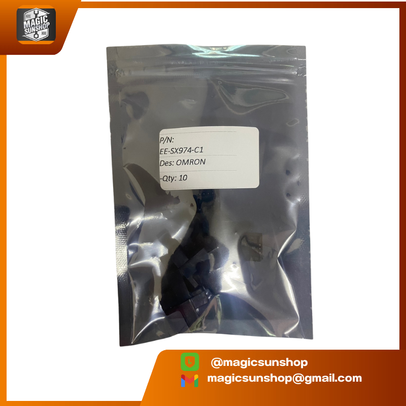 927399 OMRON SENSOR EE-SX974-C1