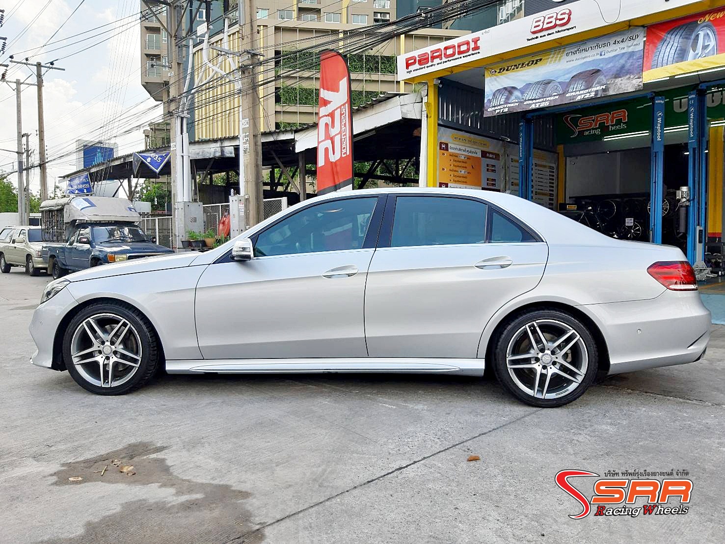 BRIDGESTONE POTENZA S001 265/35R18 ยางนำเข้า ปี19 ราคาพิเศษ