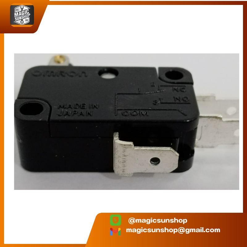 OMRON Micro Switch VX-55-1A3