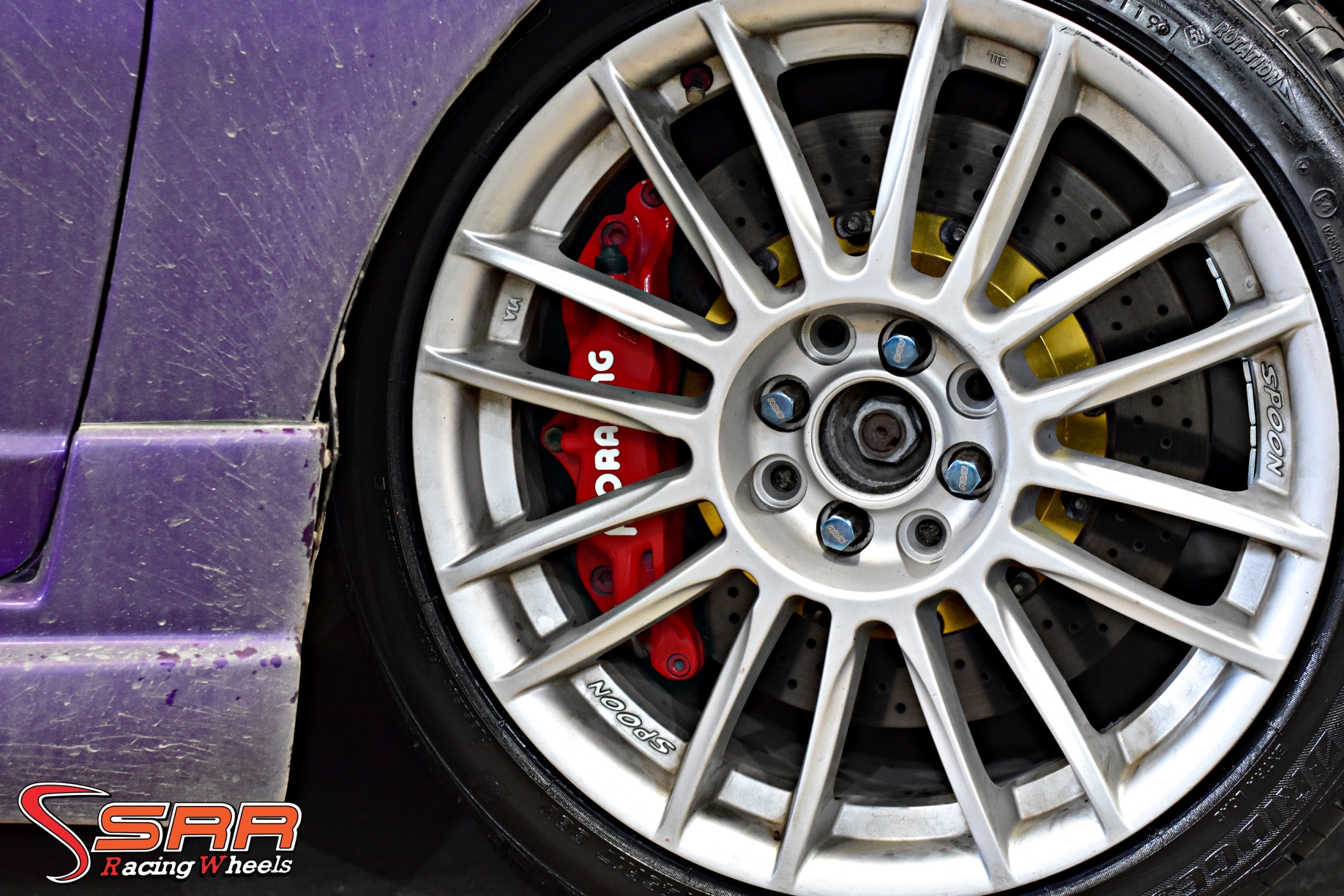 BRIDGESTONE TECHNO SPORTS 205/45R17 ยางใหม่ปี19 ราคาพิเศษ