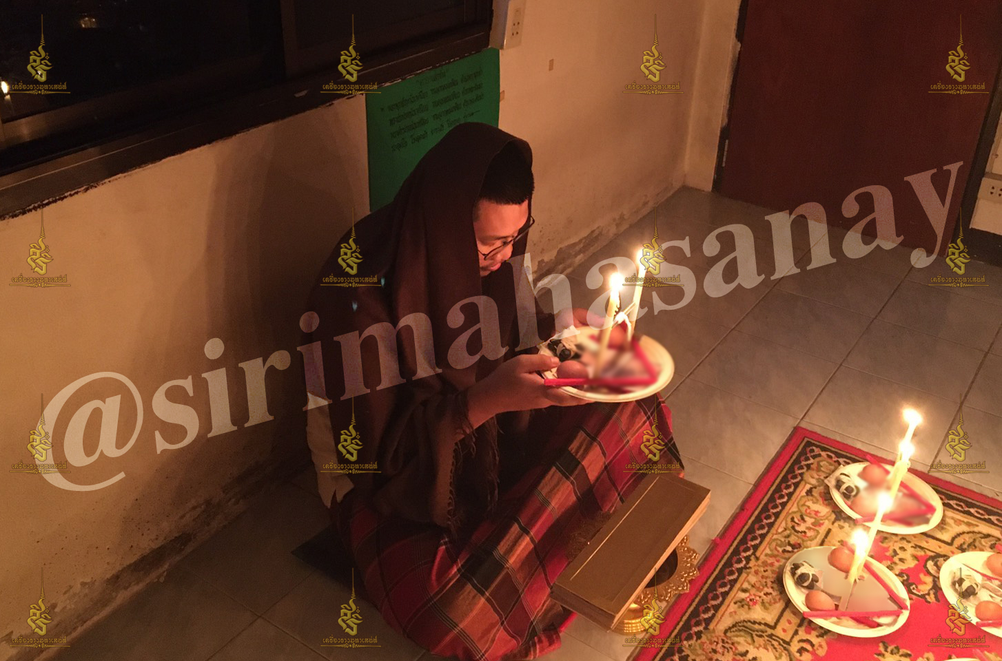 2 รัก 1 ตัด พิธี 3 พิธี 3 สายวิชา