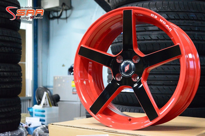 iNFORGED CV3 ขอบ17