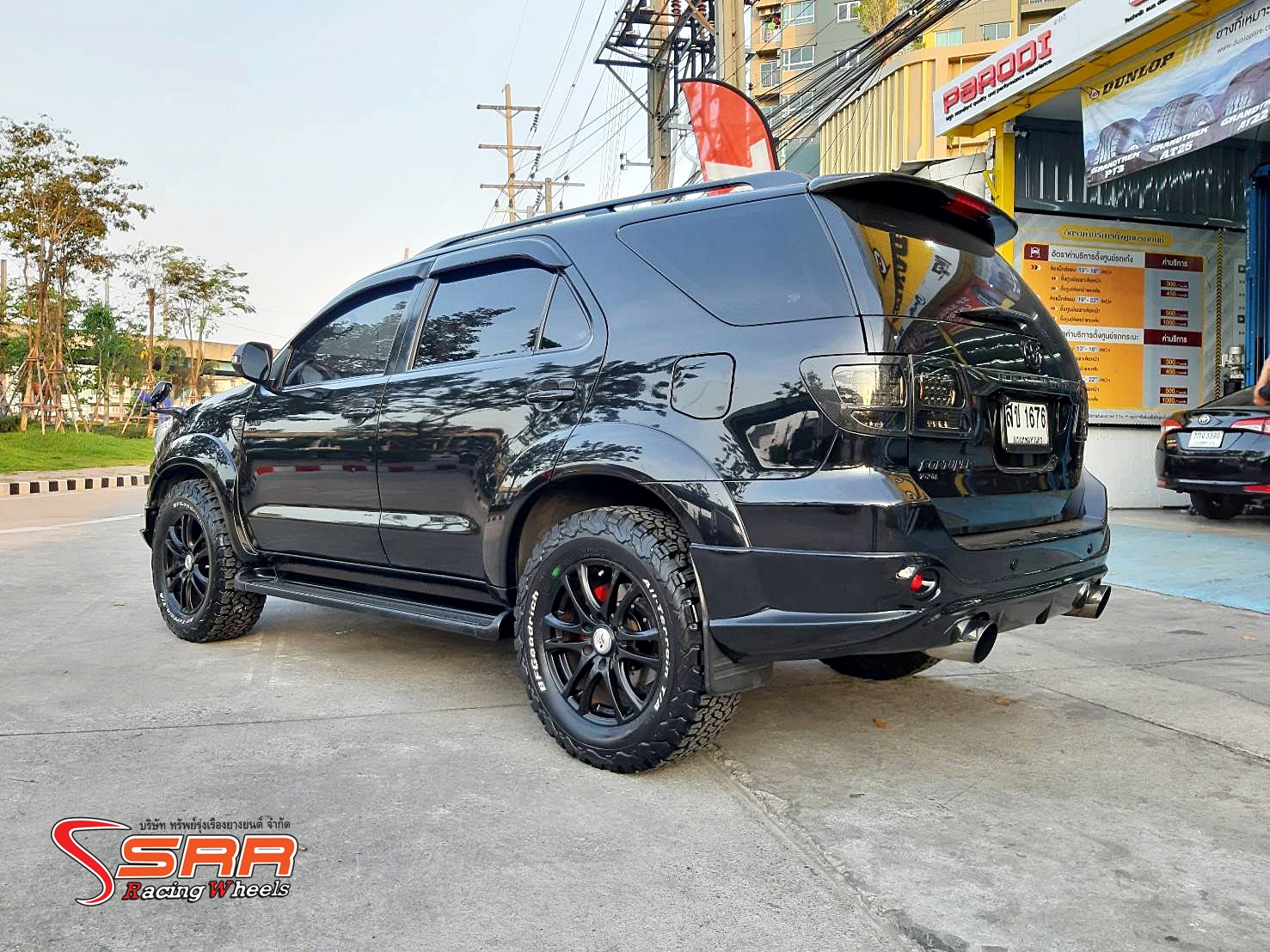 BFGoodrich All Terrain T/A KO2 265/65R18 ยางออลเทอร์เรน U.S.A. ราคาพิเศษ
