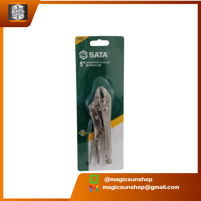 SATA Pliers 5" 144MM 71101