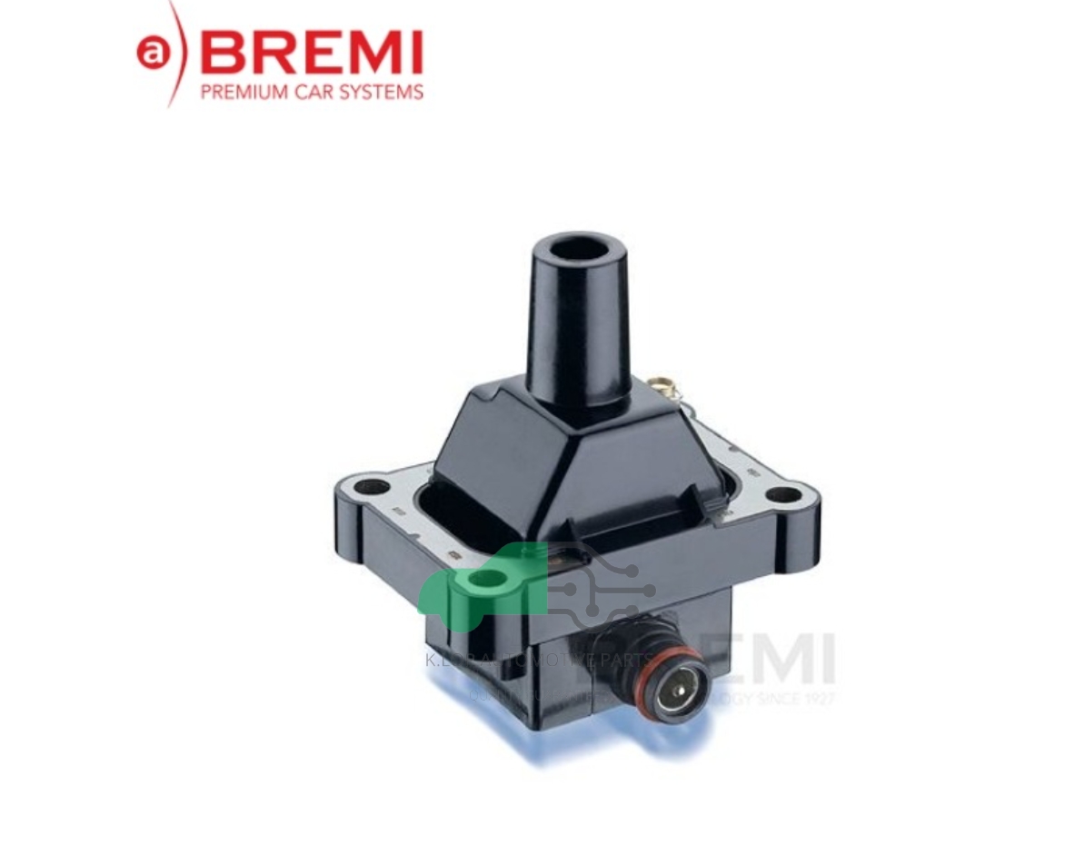 คอยล์จุดระเบิด BENZ M104/M111 W124/E280,W140/S280 6สูบ ยี่ห้อ BREMI,DELPHI,HELLA (1 คัน ใช้ 3 ตัว ) OE NO. 000 158 75 03