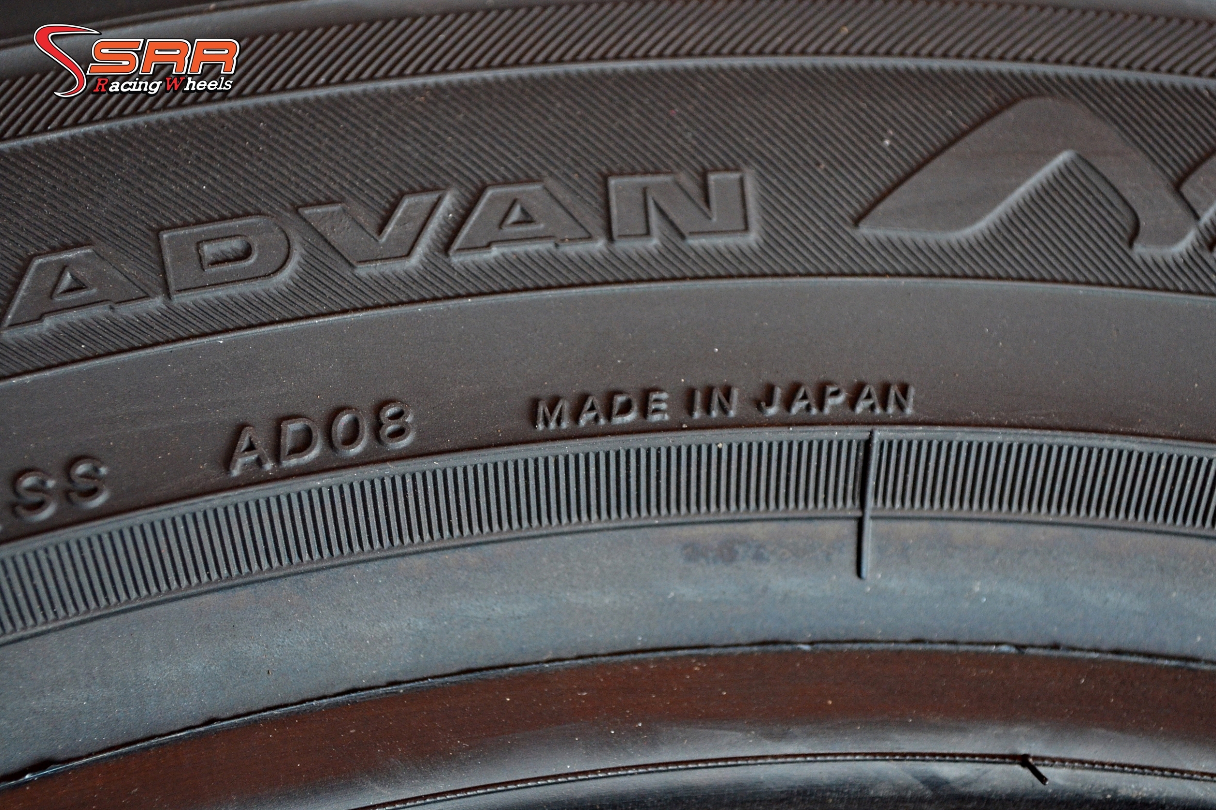 YOKOHAMA AD08 235/45R17 ยางซอฟญี่ปุ่น ปี19