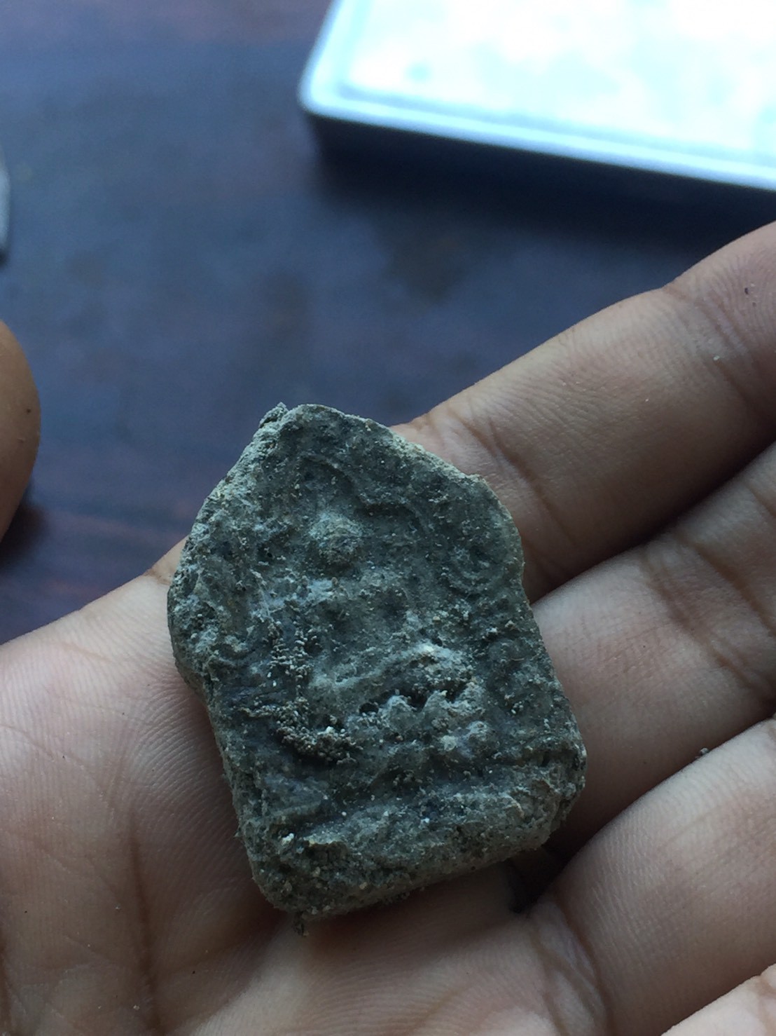 ขุนแผนพราย59ตนบล็อกแรก อาจารย์เปล่งบุึญยืน ราคาเบาๆเอาไปใช้พุทธคุณ