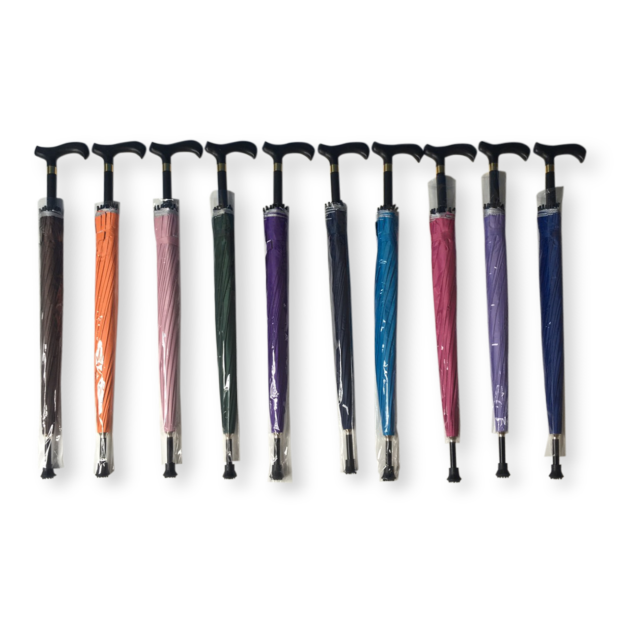 ร่มไม้เท้า16ก้าน21นิ้ว- ta