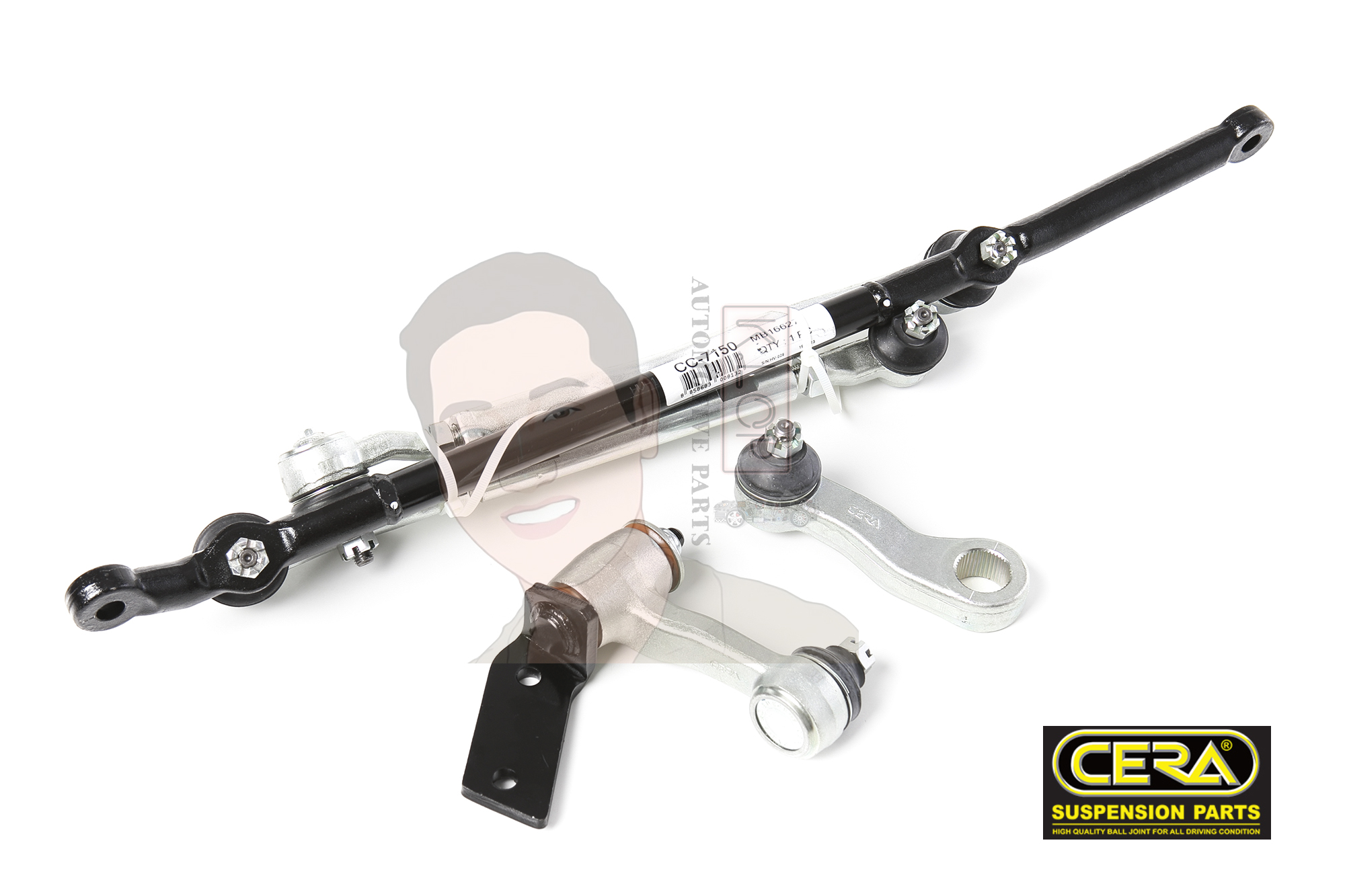 CG-0010 คันส่งทั้งชุด CYCLONE (CERA) (MADE IN THAILAND) *** มาอุดหนุนสินค้าไทยกันครับ