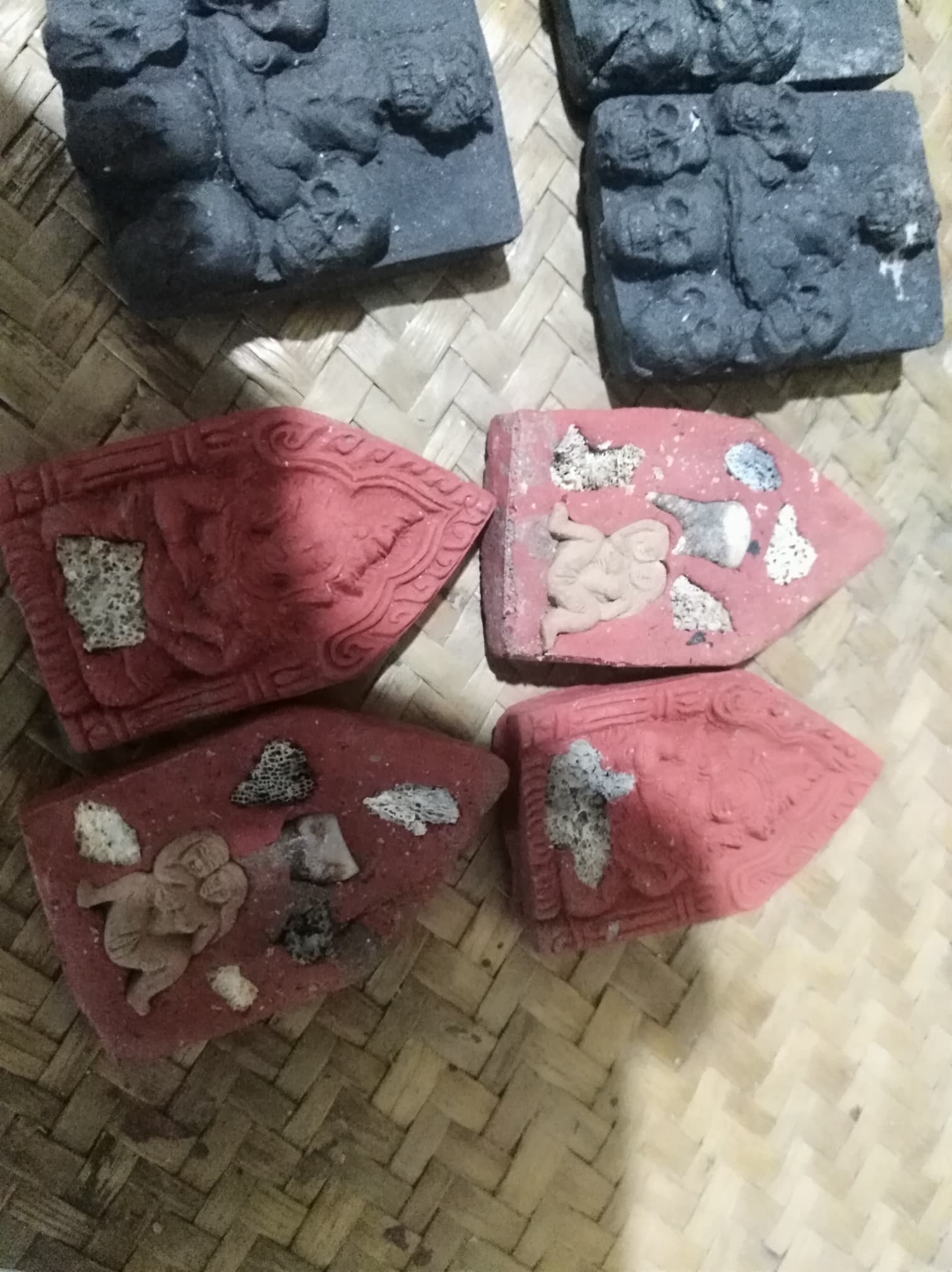 รวมเครื่องราง อาจารย์ถม สายพราย