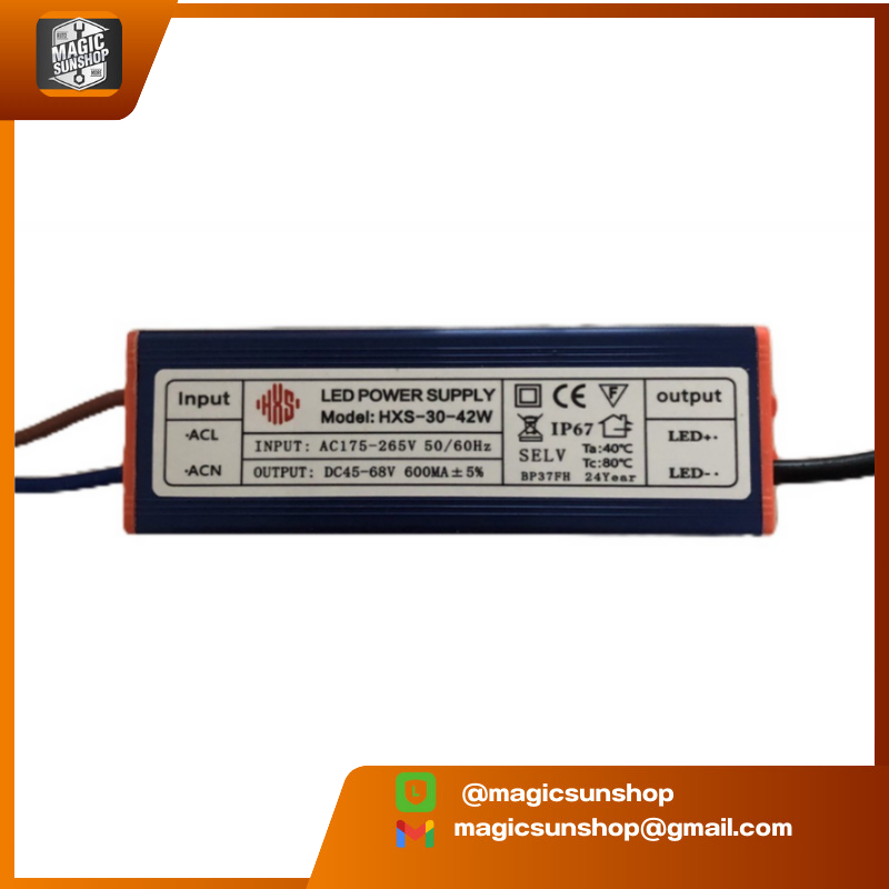 925226 LED DRIVER 30-42W