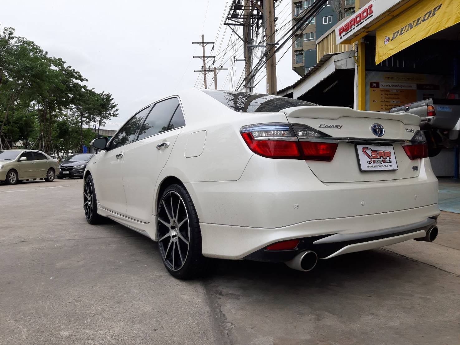 FALKEN FK452 245/35ZR20 ยางใหม่ปี19 ลดราคาพิเศษ