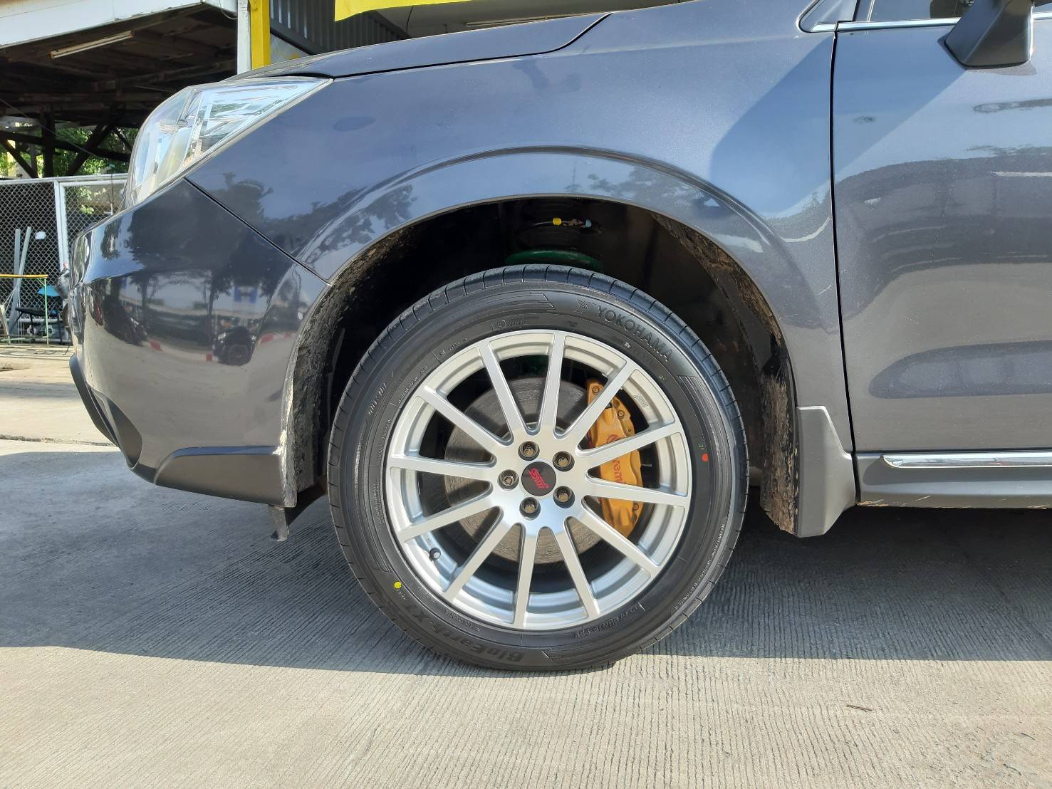 YOKOHAMA BluEarth-XT AE61 225/55R18 ยางญี่ปุ่น ราคาพิเศษ