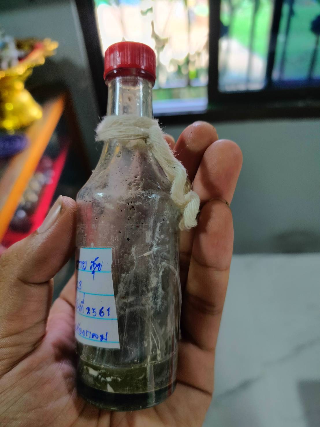 แม่พรายสุข ชื่อตรงกับคนตาย อายุ 23 ปี ตายปี 61 ผีตายท้องกลมท้อง 5 เดือน