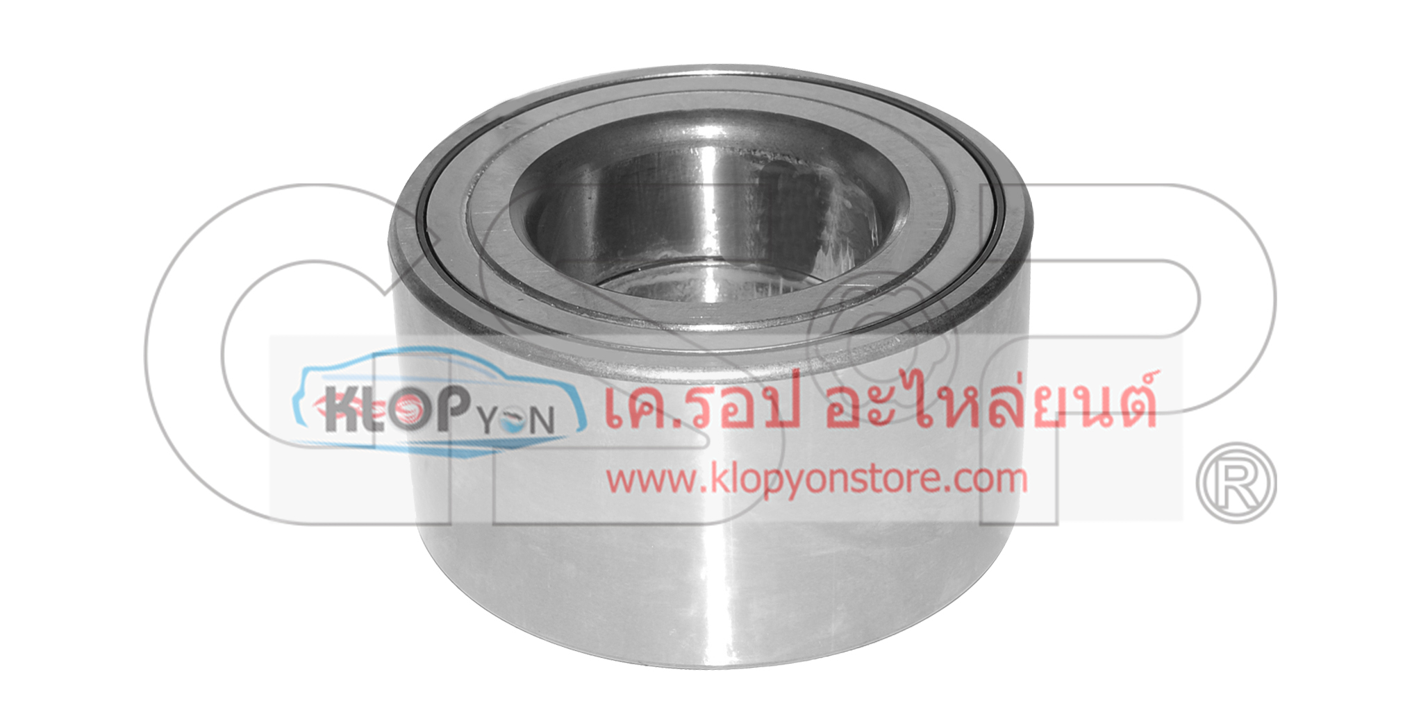รหัสสินค้า 9145008 [ตลับลูกปืนล้อยี่ห้อ GS-P] (ล้อ F) TOYOTA ESTIMA ACR30 / 00-05