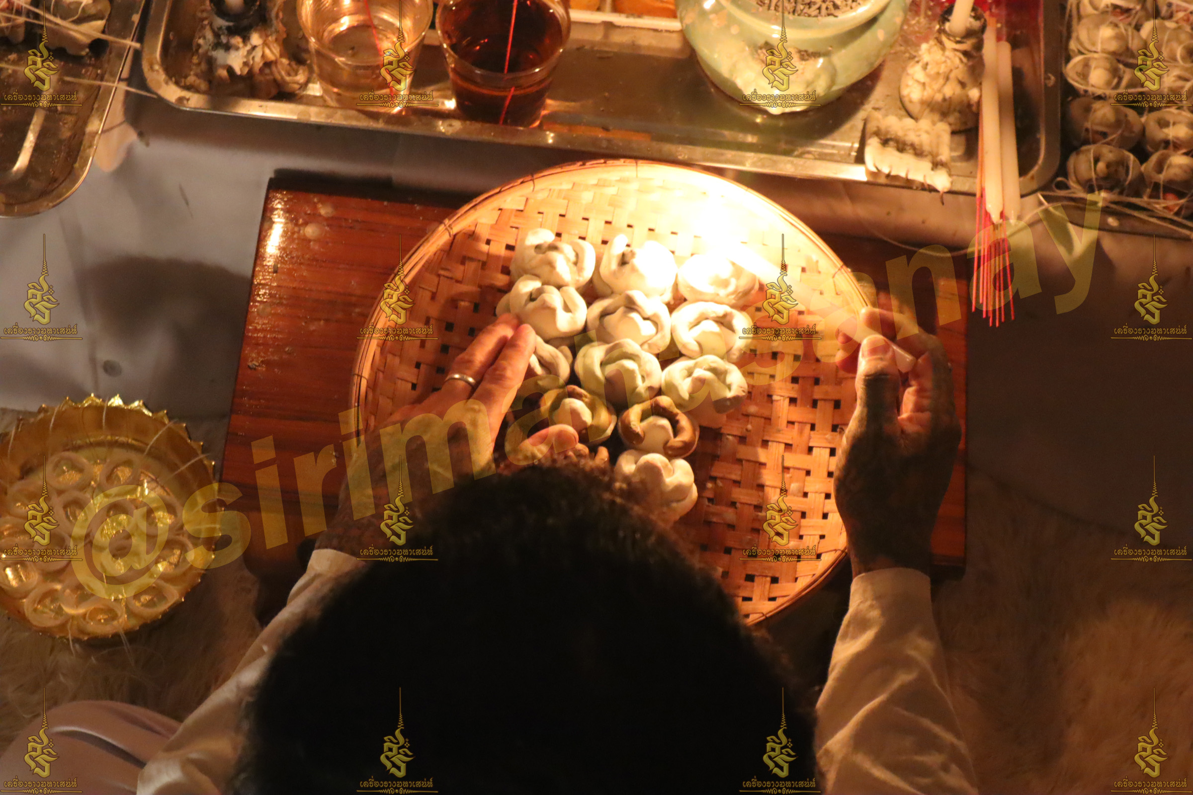 พิธีหุ่นรักคืนรัง อ.เทพประทานพร V1