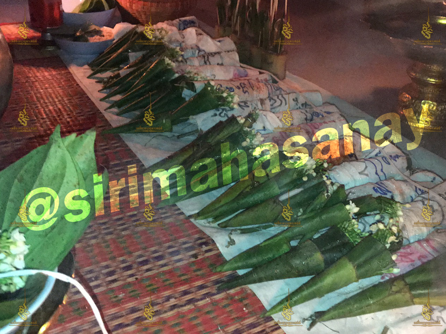 พิธีอาถรรพ์เปรี๊ยะสแน่ถม (ทำให้รัก) อาจารย์เขมร